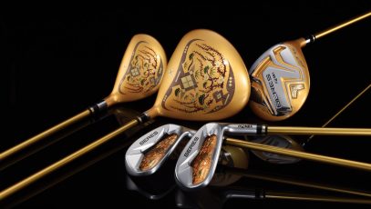 Honma BERES range