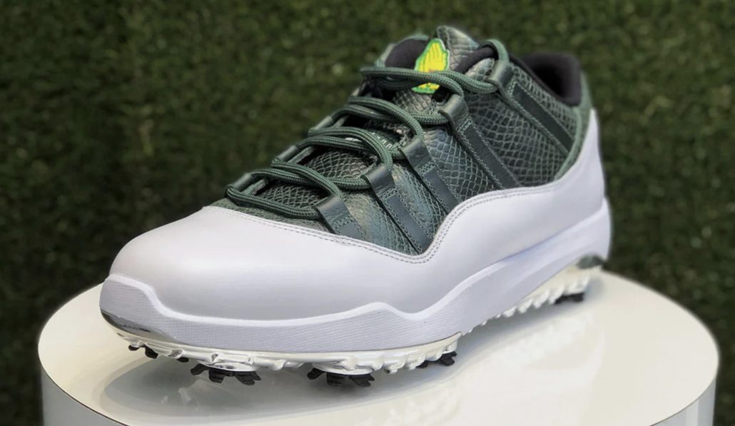 Jordan 11 Retro Low Golf Masters