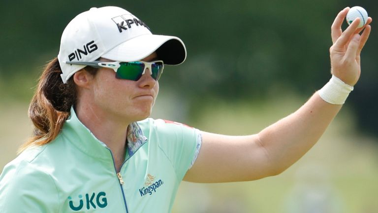 Leona Maguire LPGA Meijer