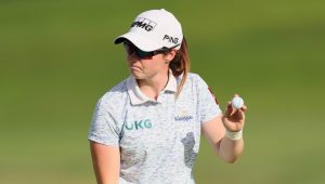 Leona Maguire Women's PGA 24 June 2023