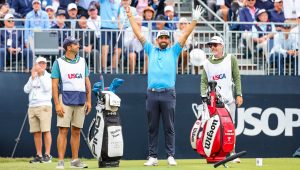 Matthieu Pavon ace US Open 2023