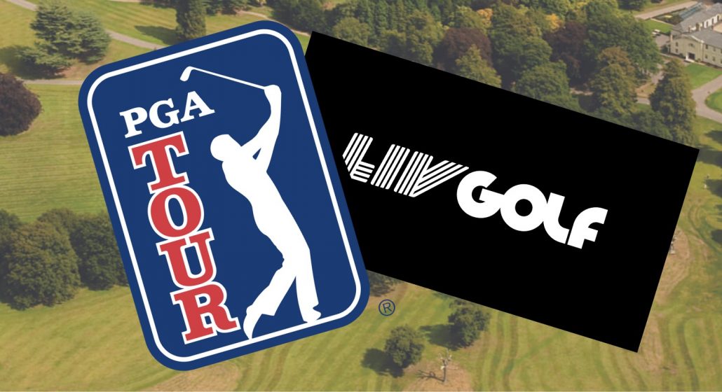 PGA Tour LIV Golf