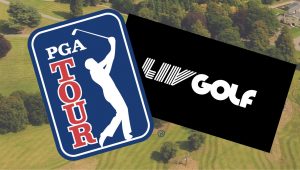 PGA Tour LIV Golf