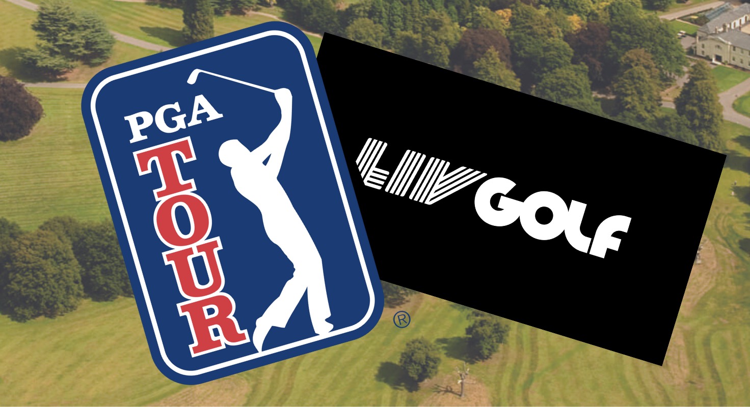 is the pga tour and liv merging