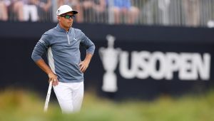 Rickie Fowler US Open 15 June 2023