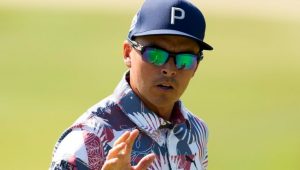 Rickie Fowler US Open 16 Jun 2023