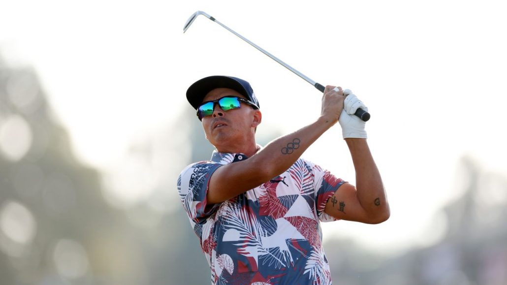 Rickie Fowler US Open 16 June 2023