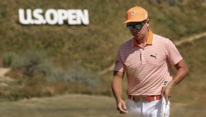 Rickie Fowler US Open 18 June 2023