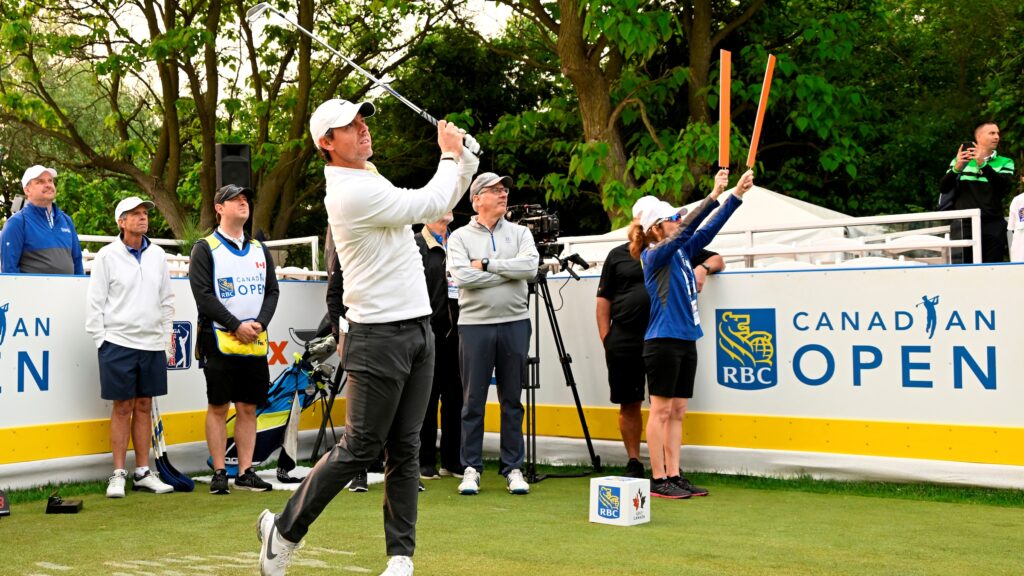 Rory McIlroy