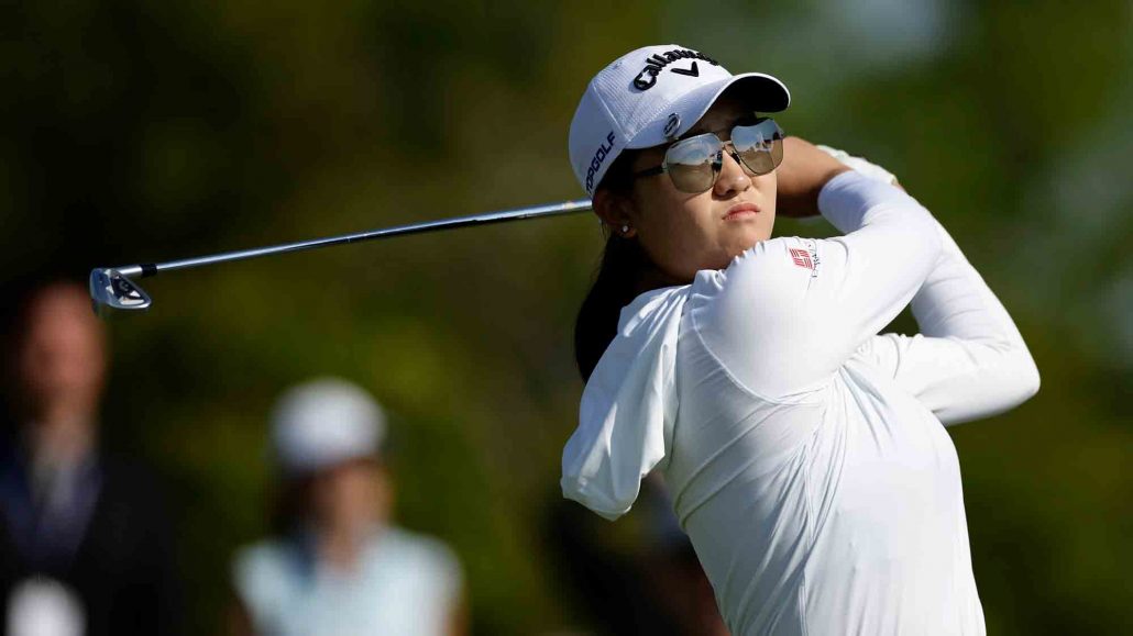 Rose Zhang 2 June 2023 Americas Open