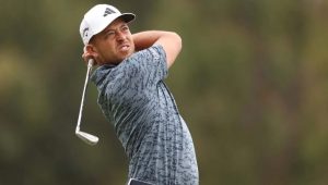 Xander Schauffele US Open 15 June 2023