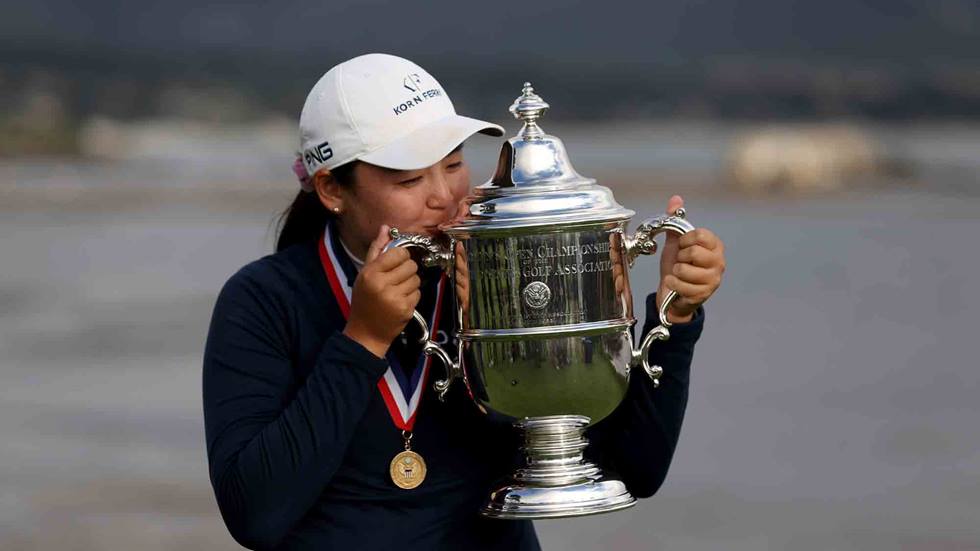 Allisen Corpuz US Women's Open 2023