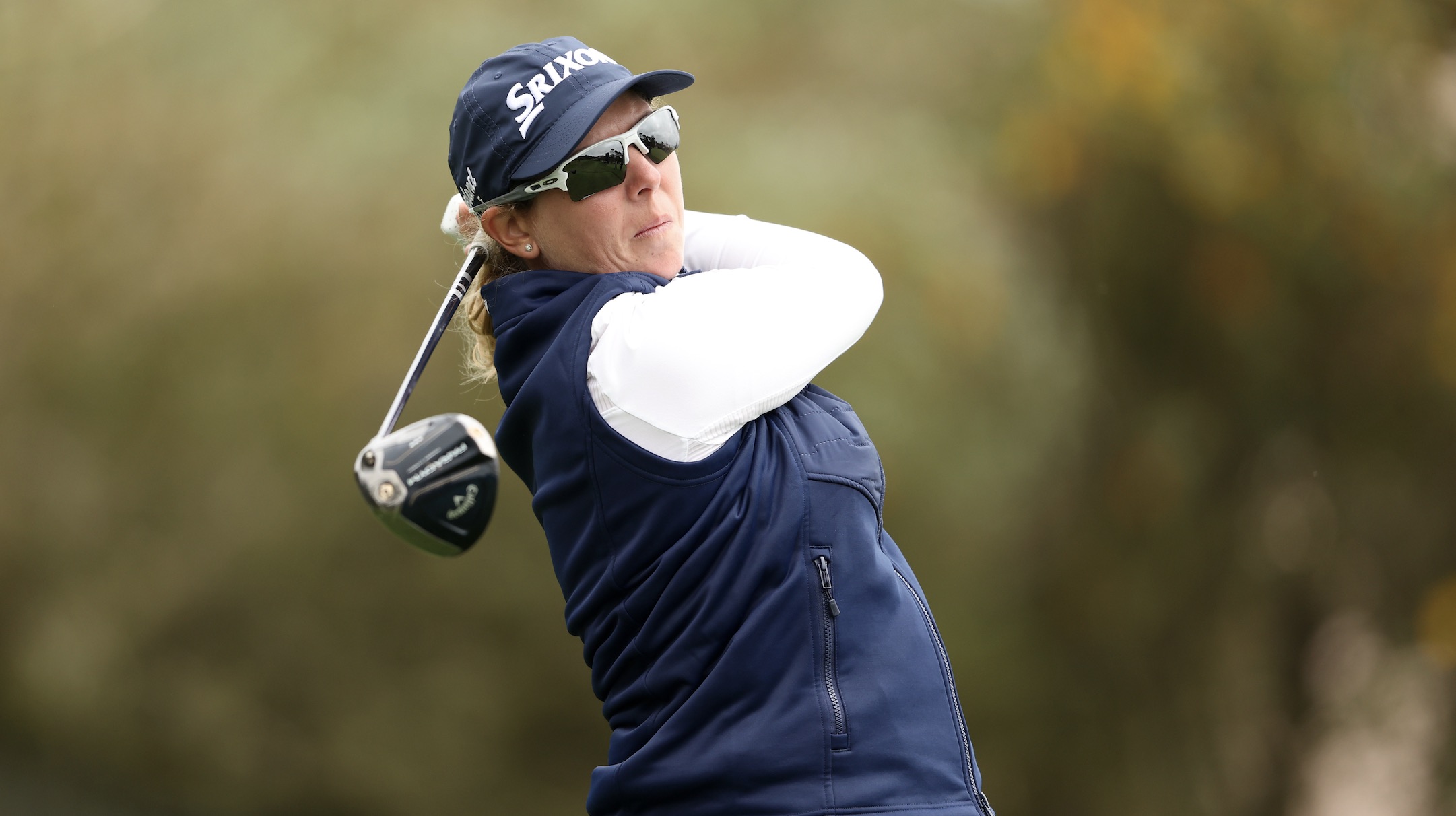 Ashleigh Buhai Column Digging deep