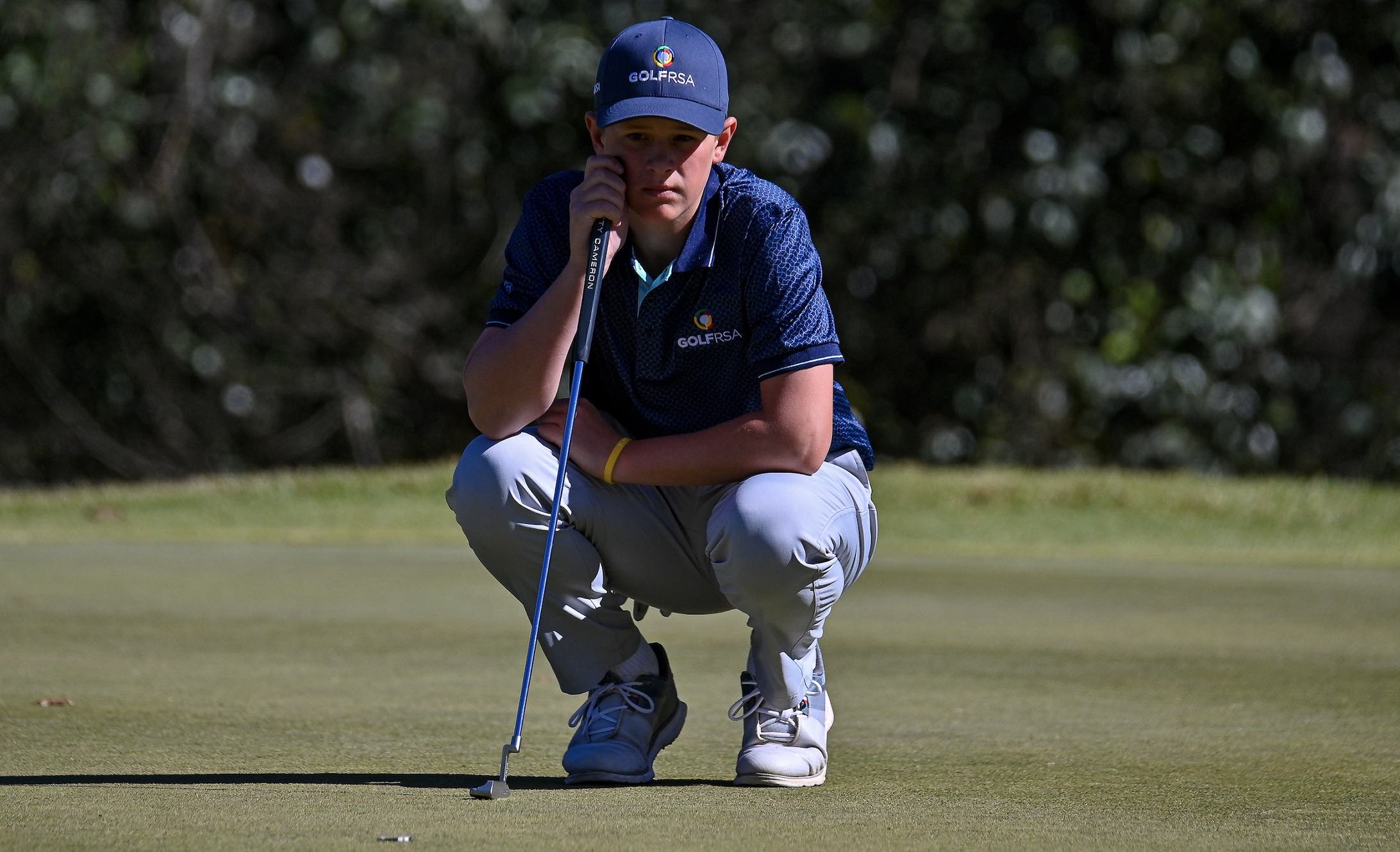 Ben Weber GolfRSA