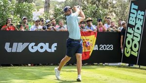 Bryson DeChambeau LIV Golf Andalucía