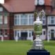Claret Jug Royal Liverpool 2023