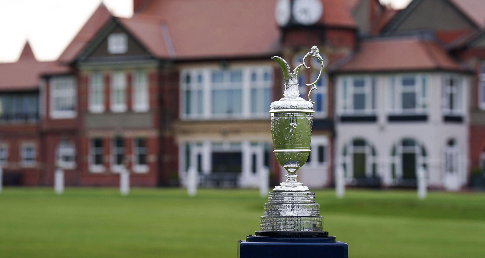 Claret Jug Royal Liverpool 2023
