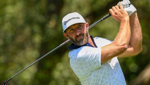 Dustin Johnson LIV Golf Andalucia 30 June 2023