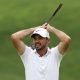 Jason Day hands on head