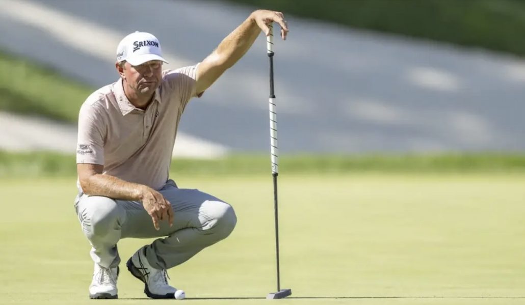 Lucas Glover Barbasol Championship 13 July 2023