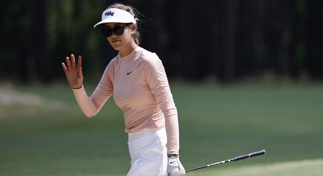 Michelle Wie US Women's Open 2022