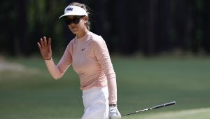 Michelle Wie US Women's Open 2022