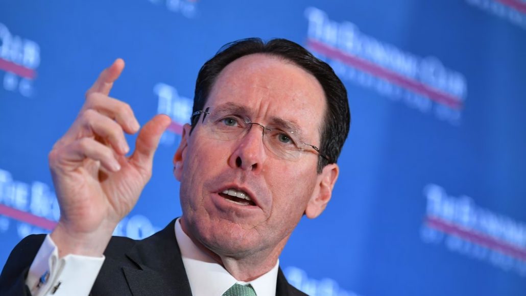 Randall Stephenson PGA Tour