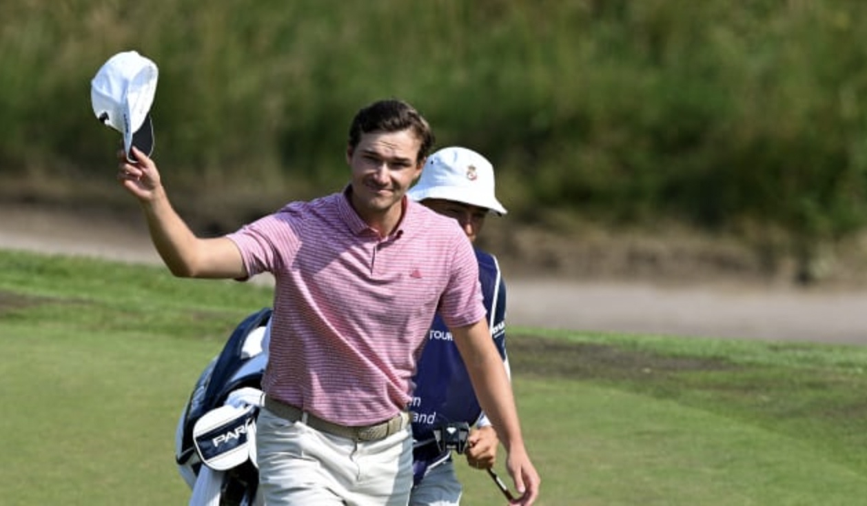 Højgaard seals Made in HimmerLand win