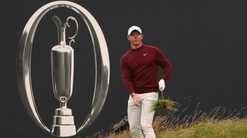 Rory McIlroy Open 2023