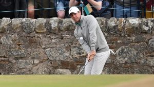 Rory McIlroy Open