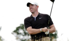 Rory McIlroy Scottish Open 15 July 2023