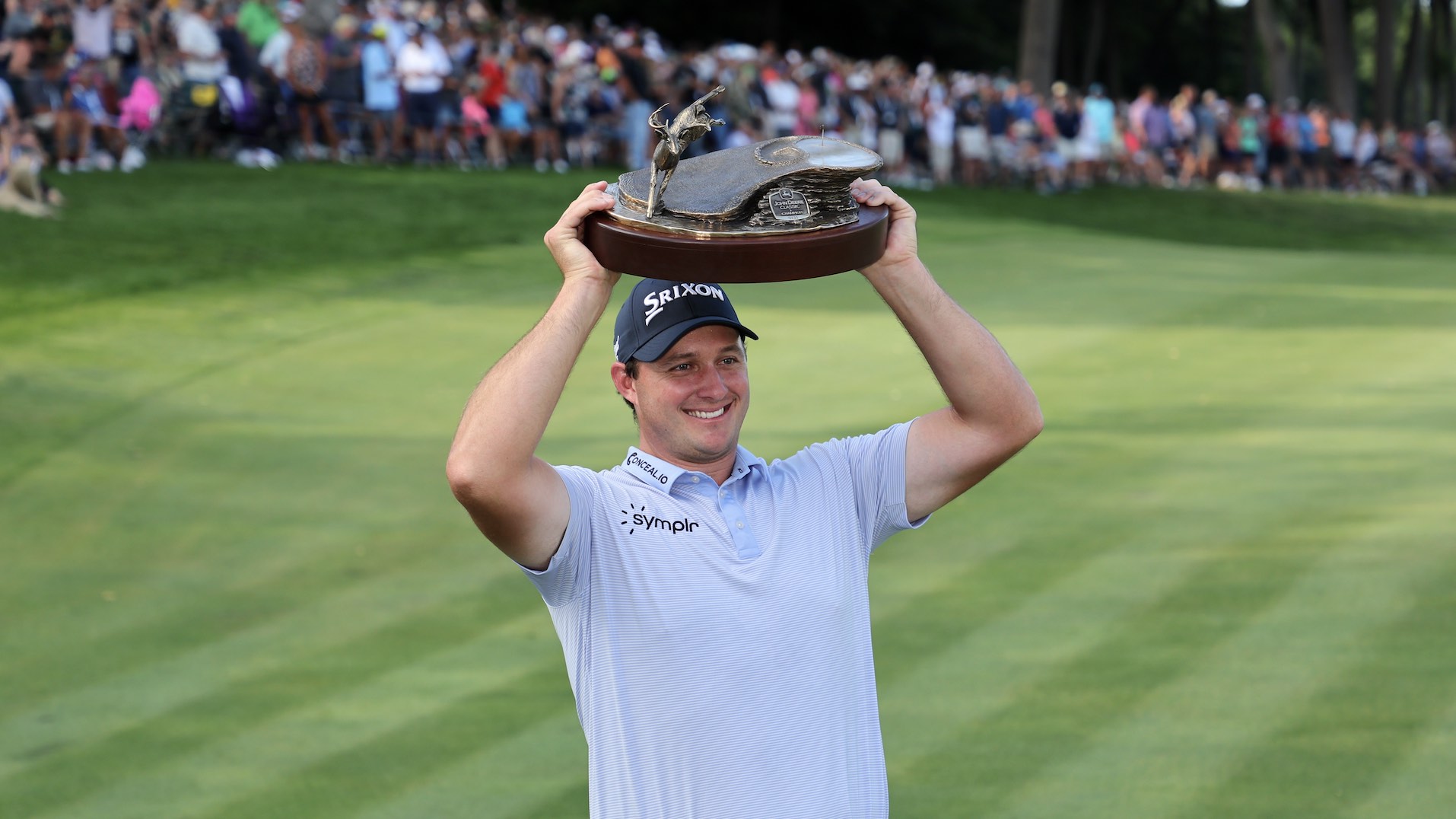 Straka fires 62 to win John Deere Classic