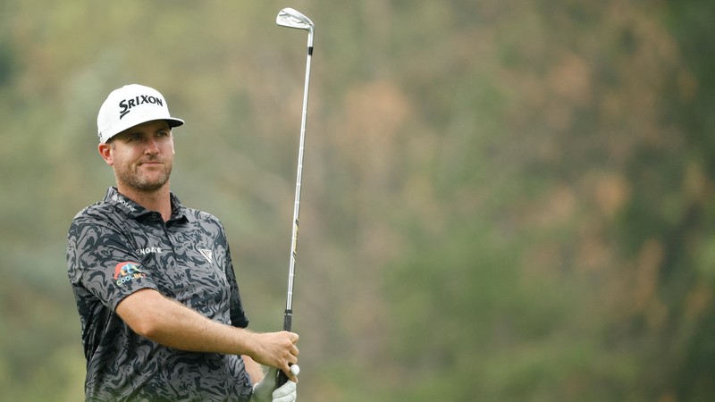 Taylor Pendrith Rocket Mortgage Classic