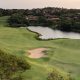 2nd hole Zimbali Country Club