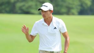 Collin Morikawa Tour Championship