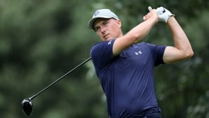 Jordan Spieth St Jude 10 Aug 2023