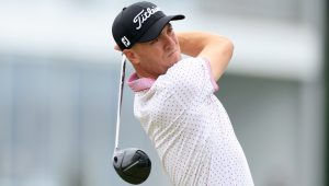 Justin Thomas US Open 2023