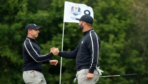 McIlroy, Rahm Ryder Cup