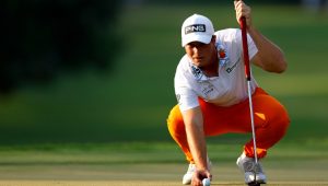 Viktor Hovland Tour Championship 26 Aug 2023