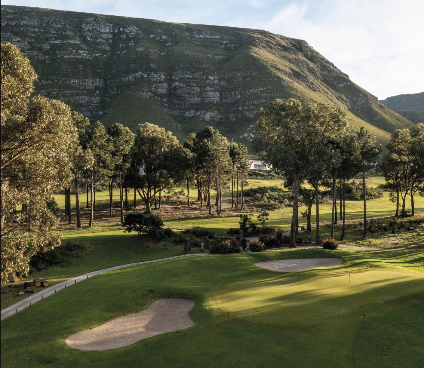 11th Hermanus East Course