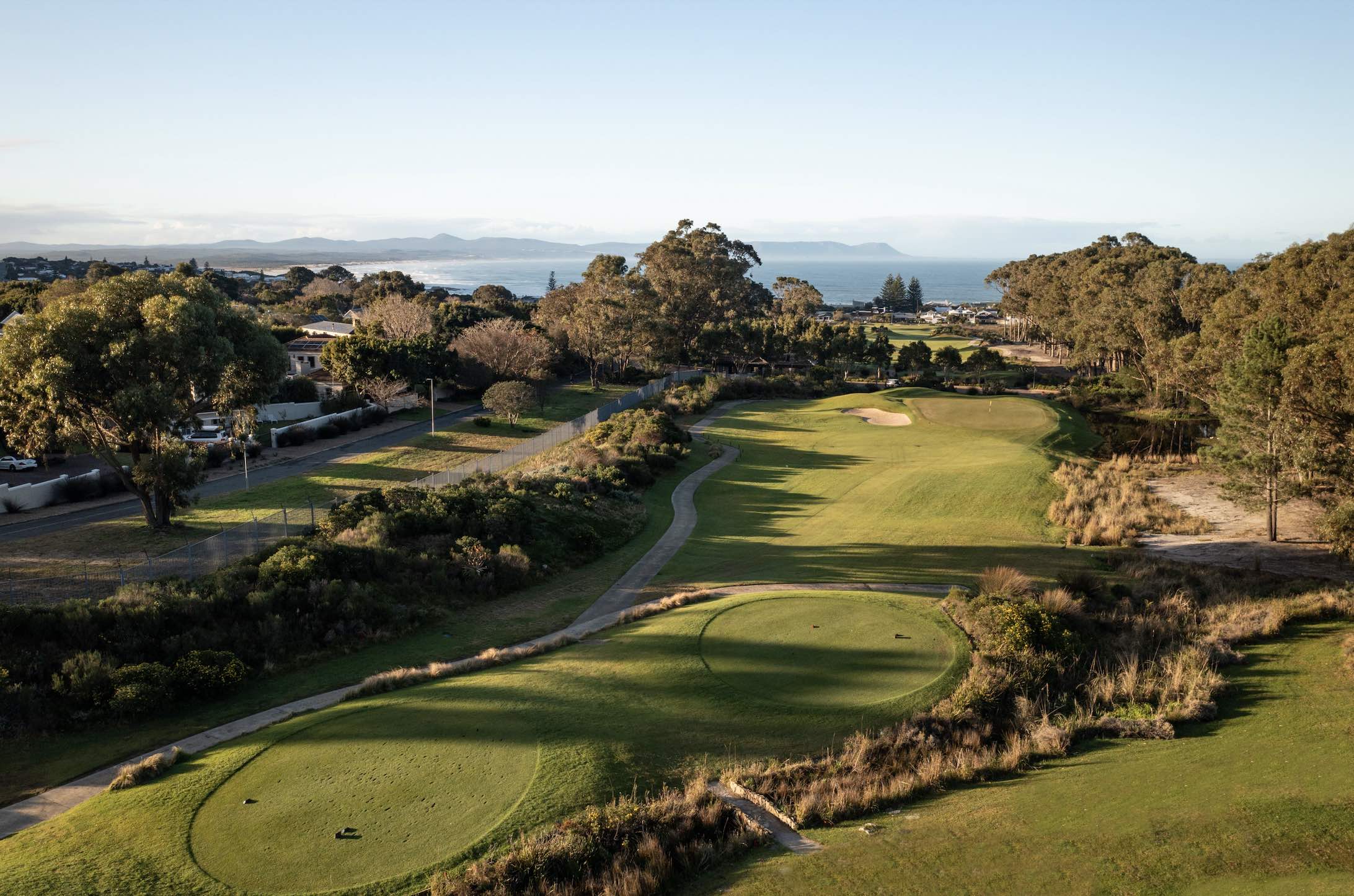 13th Hermanus East Course