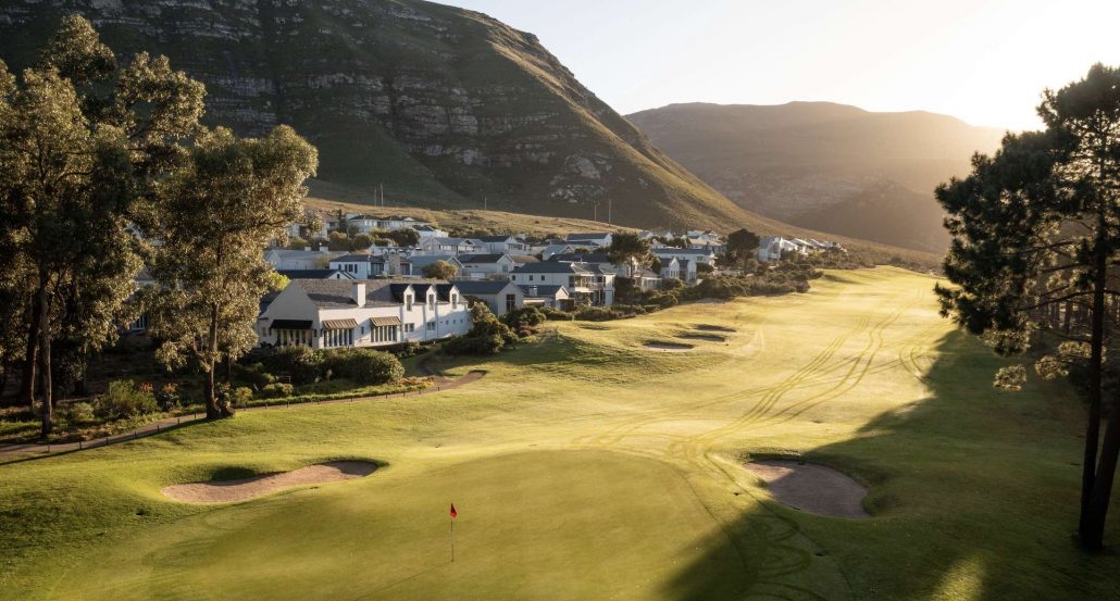 6th Hermanus East Course