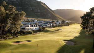 6th Hermanus East Course