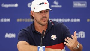 Brooks Koepka 2023 Ryder Cup presser