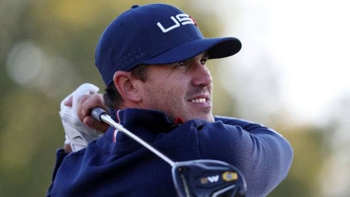 Brooks Koepka USA Ryder Cup