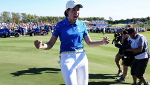 Carlota Ciganda Solheim Cup 2023