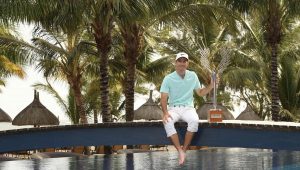 Dylan Frittelli 2017 Mauritius Open