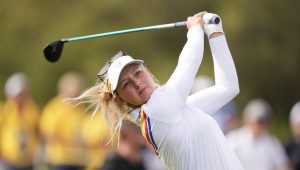 Emily Kristine Pedersen Solheim Cup