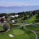 Evian Championship course