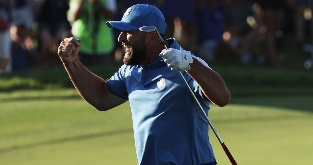 John Rahm Ryder Cup 29 Sep 2023 Patrick Smith Getty Images